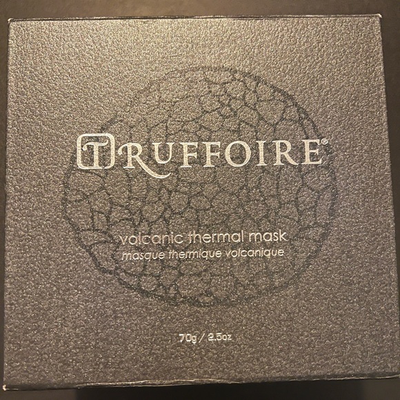 NEW Truffoire Volcanic Thermal Mask 70g/ 2.5 oz